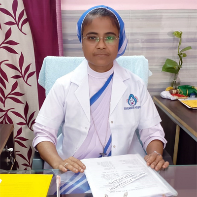 Sr. Josephine Sagayamary M